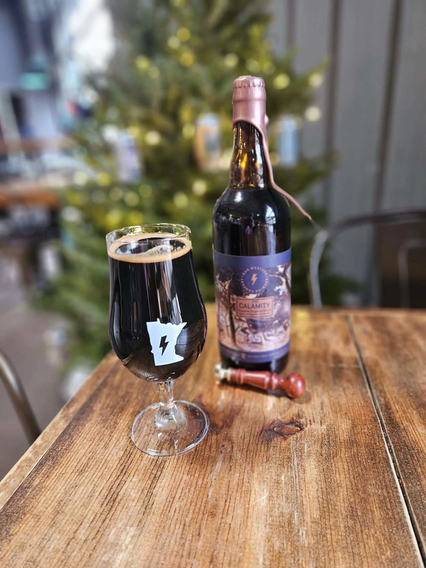 Barrel Aged Russian Imperial Stout Release 2025
