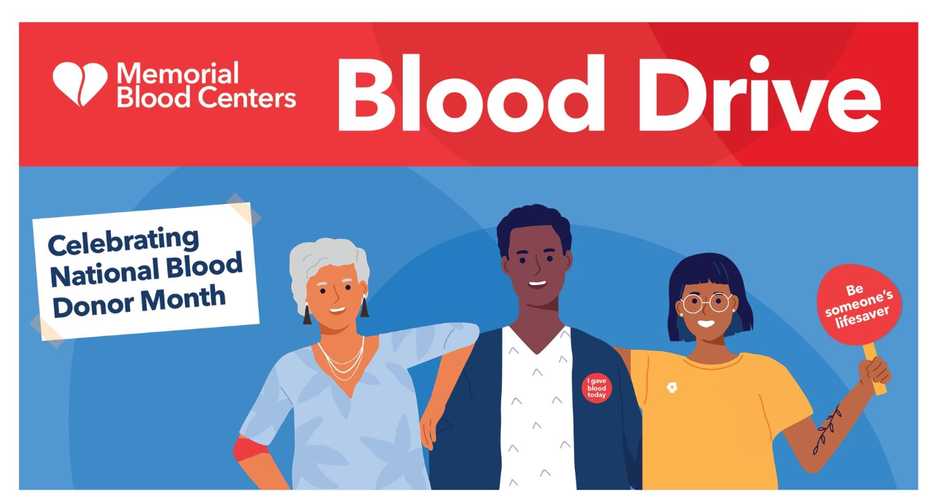 Blood Drive 