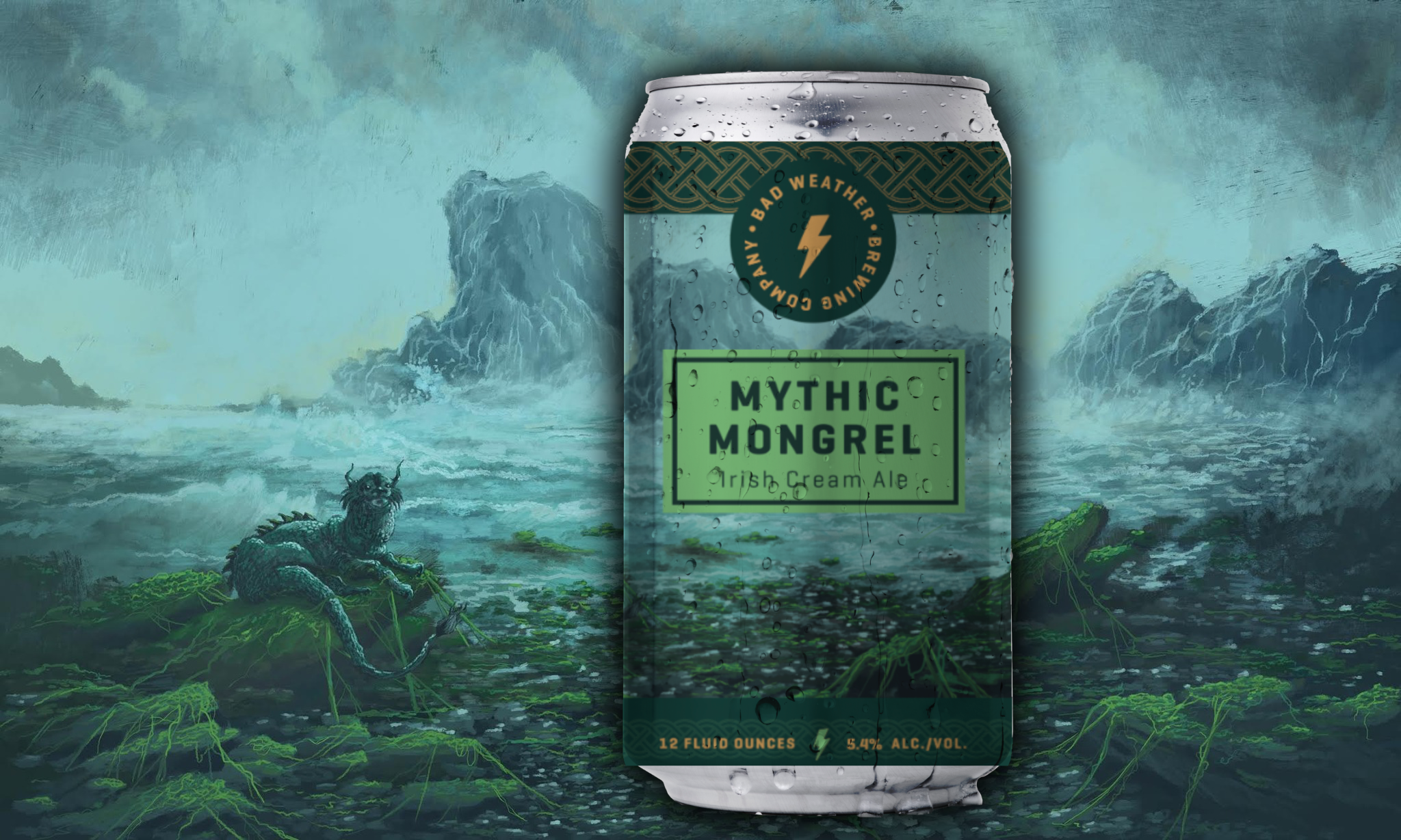 Irish Cream Ale Release Week! 