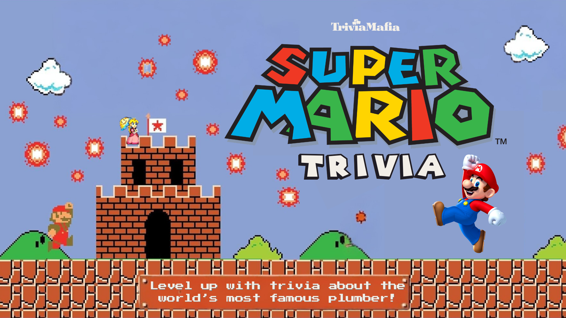 Super Mario Trivia 