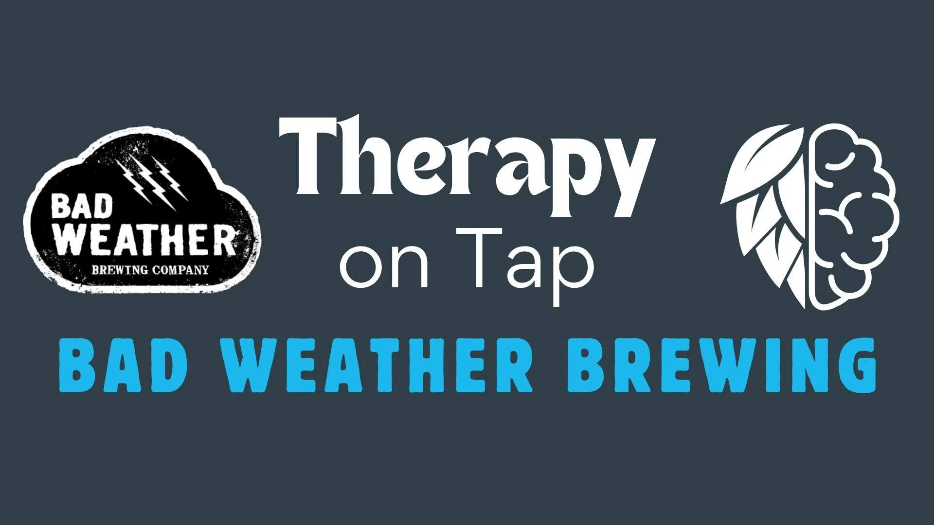 Therapy on Tap