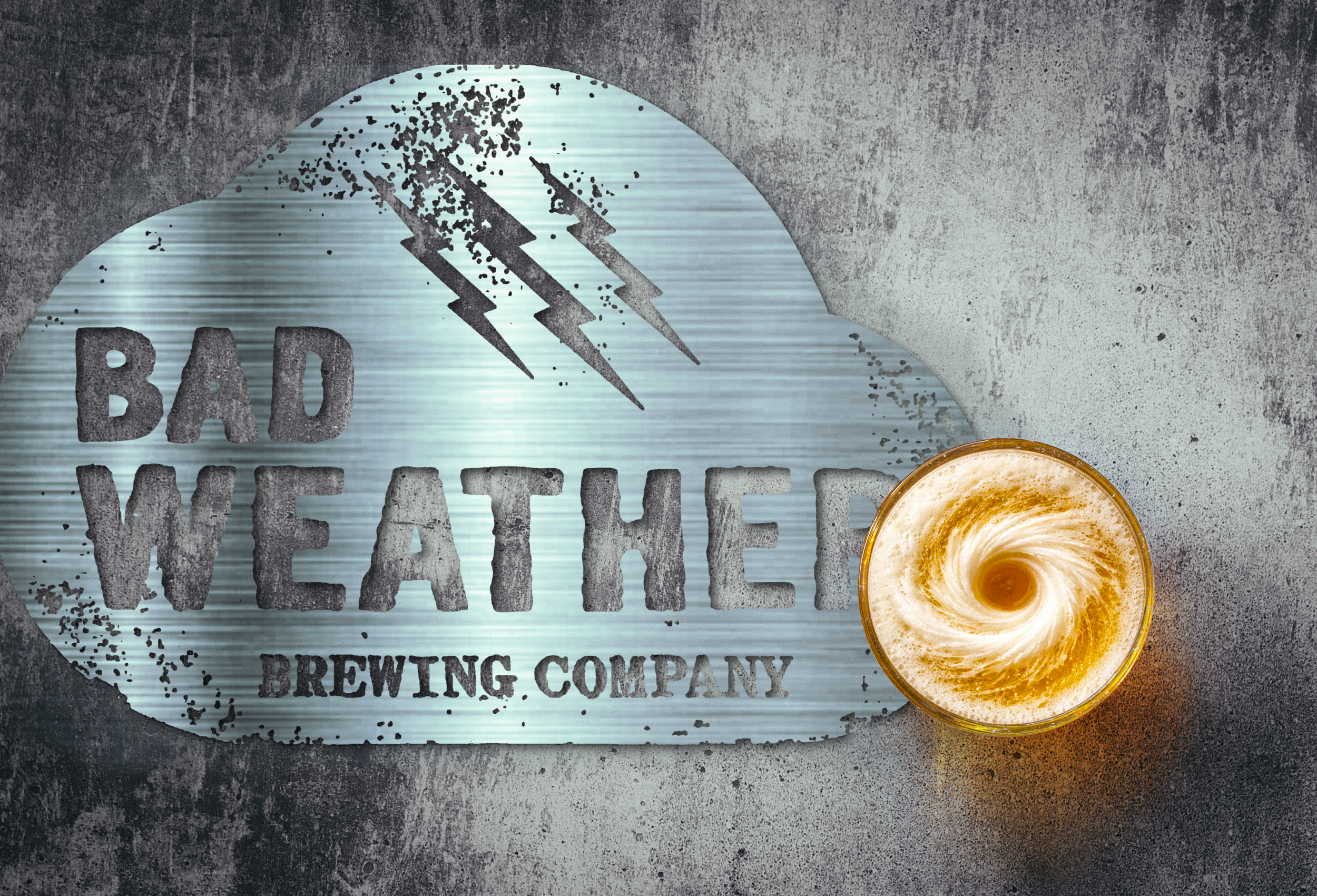 Rye of the Storm IPA Tapping