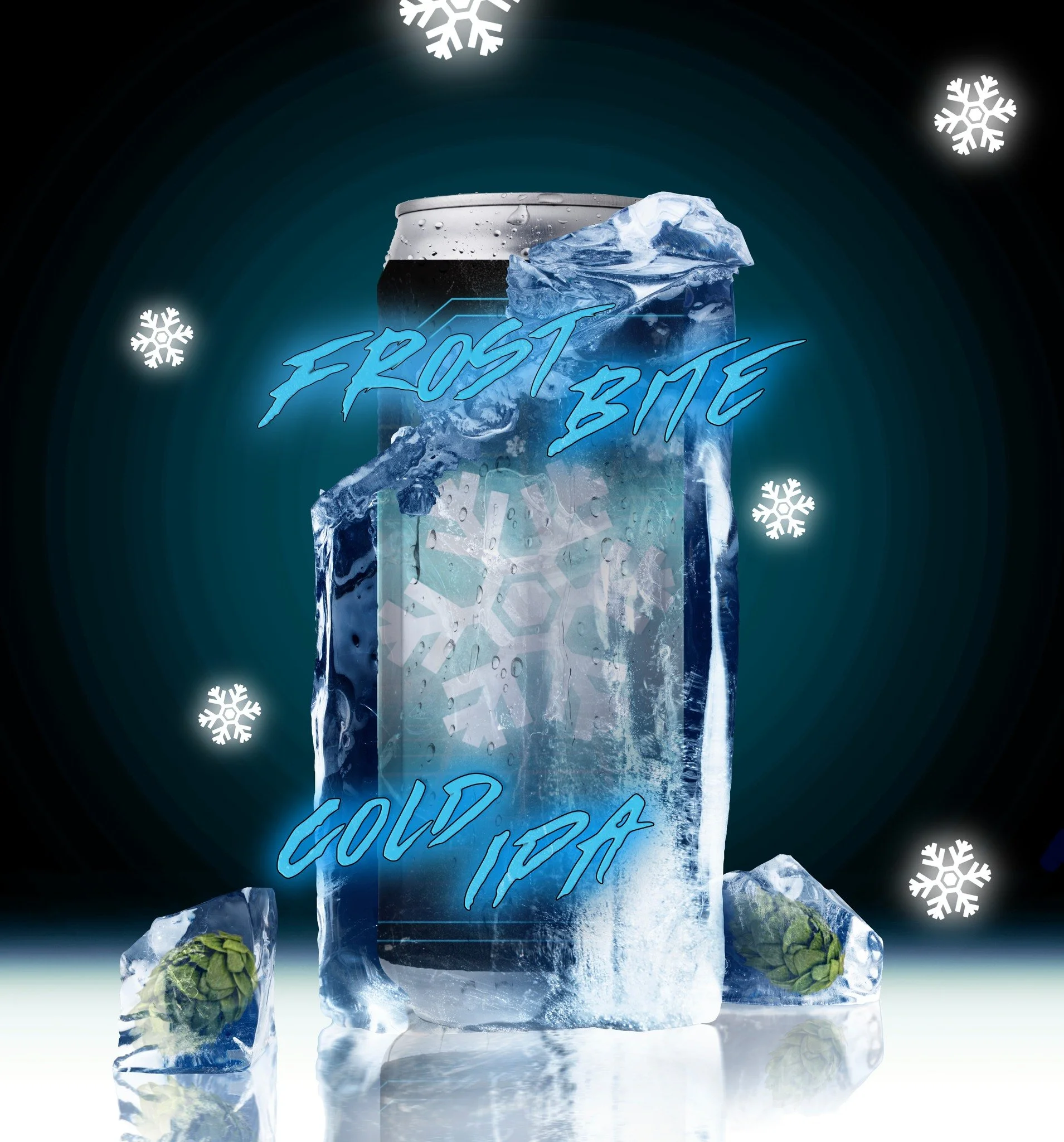 $2 off Frost Bite Cans Today for the Home Frost Game