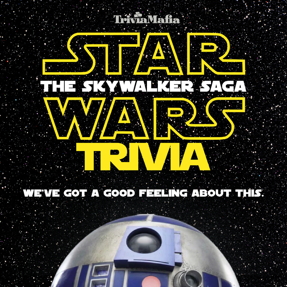 Star Wars Trivia 