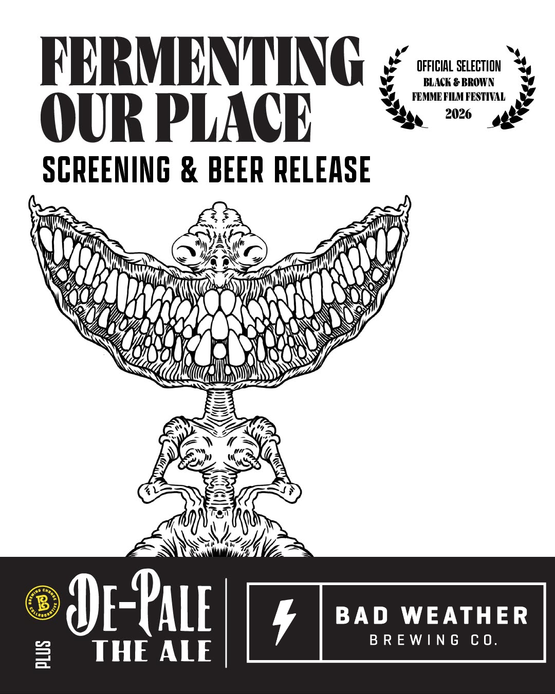 Screening of 'Fermenting Our Place'