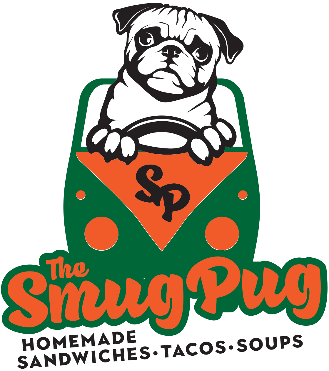 (Food Truck) Smug Pug Kitchen