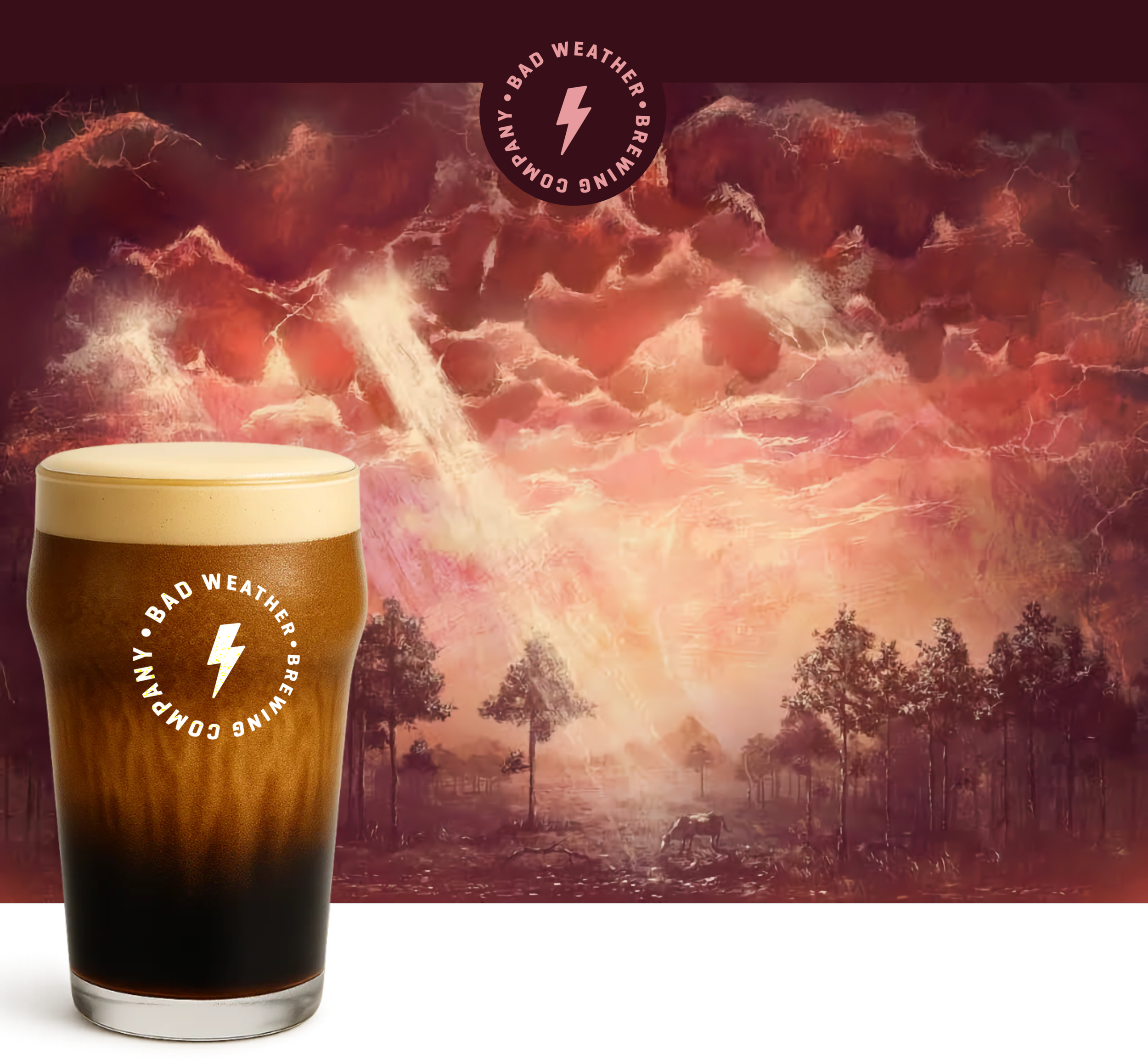 Nitro Mammatus Milk Stout Release 