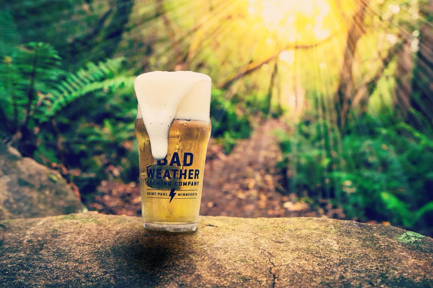 West Coast IPA Tapping