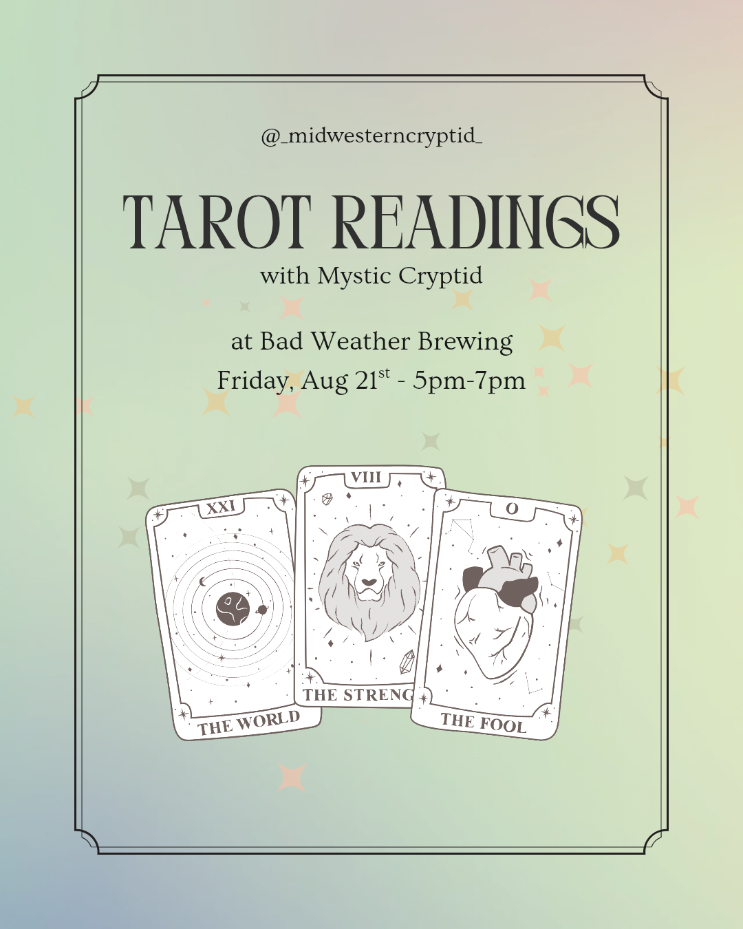 Tarot Card Reading