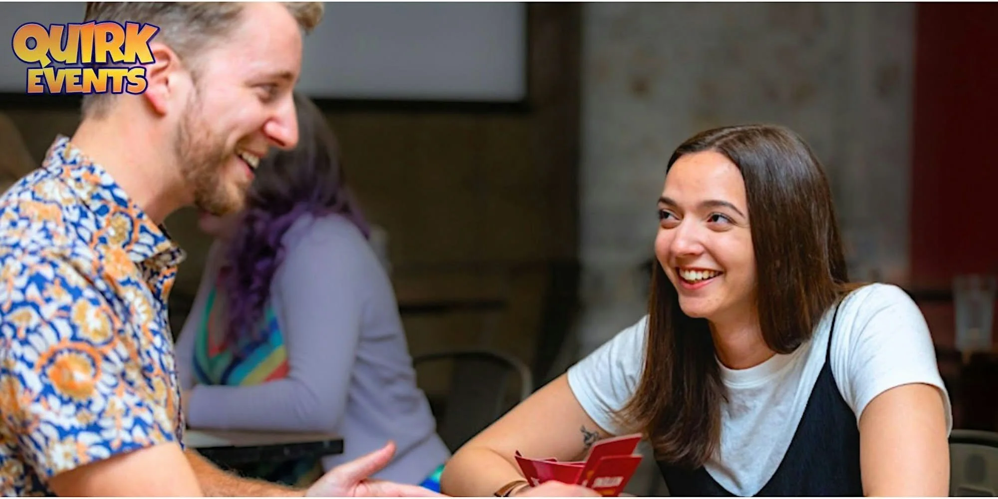 Board Game Speed Dating