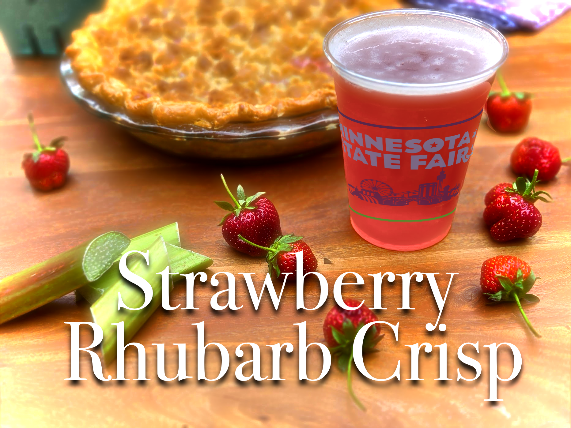 State Fair Beers on Tap! 