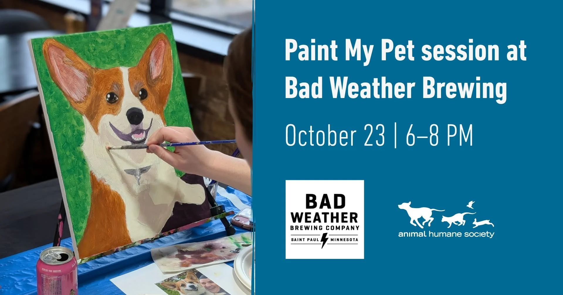 Paint my Pet