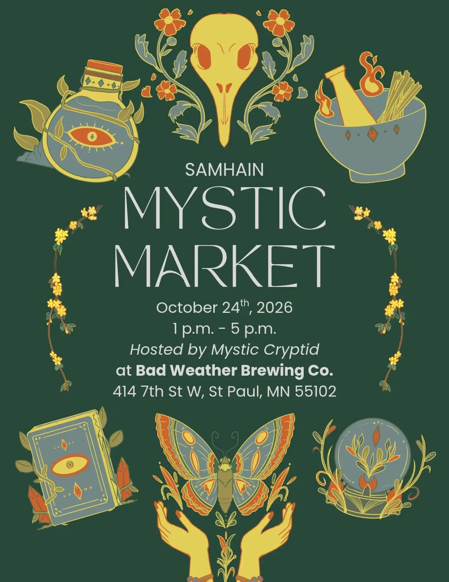 Mystic Market