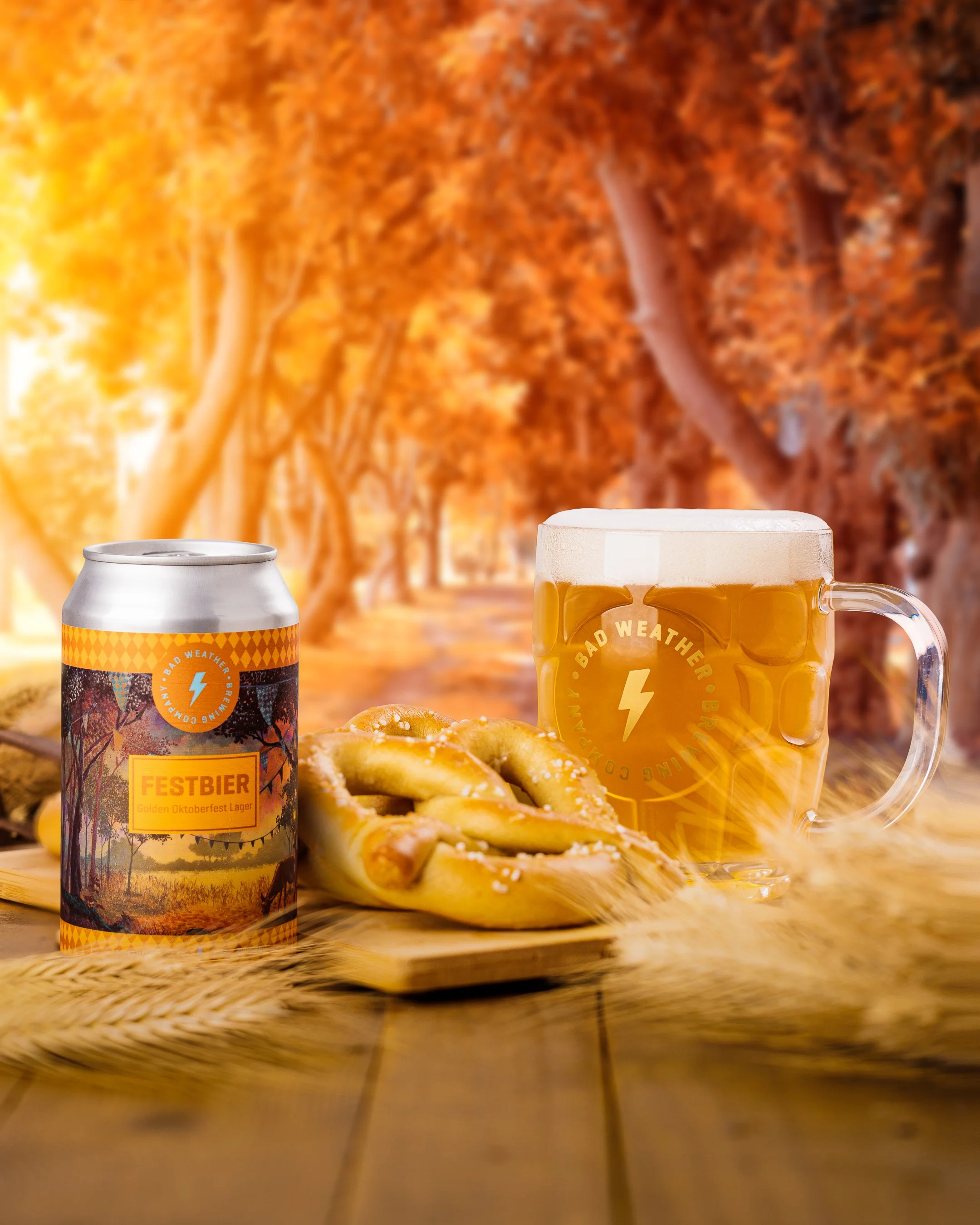 Bad Weather Brewing Company