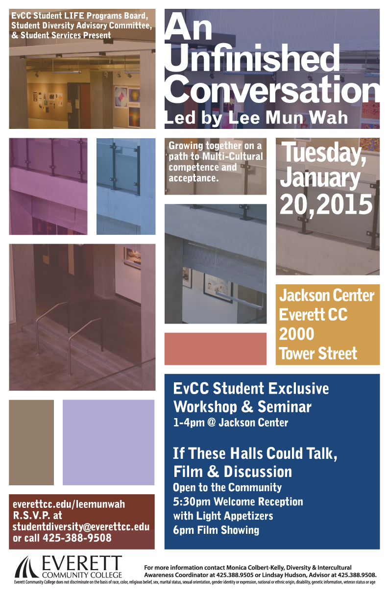 An Unfinished Conversation