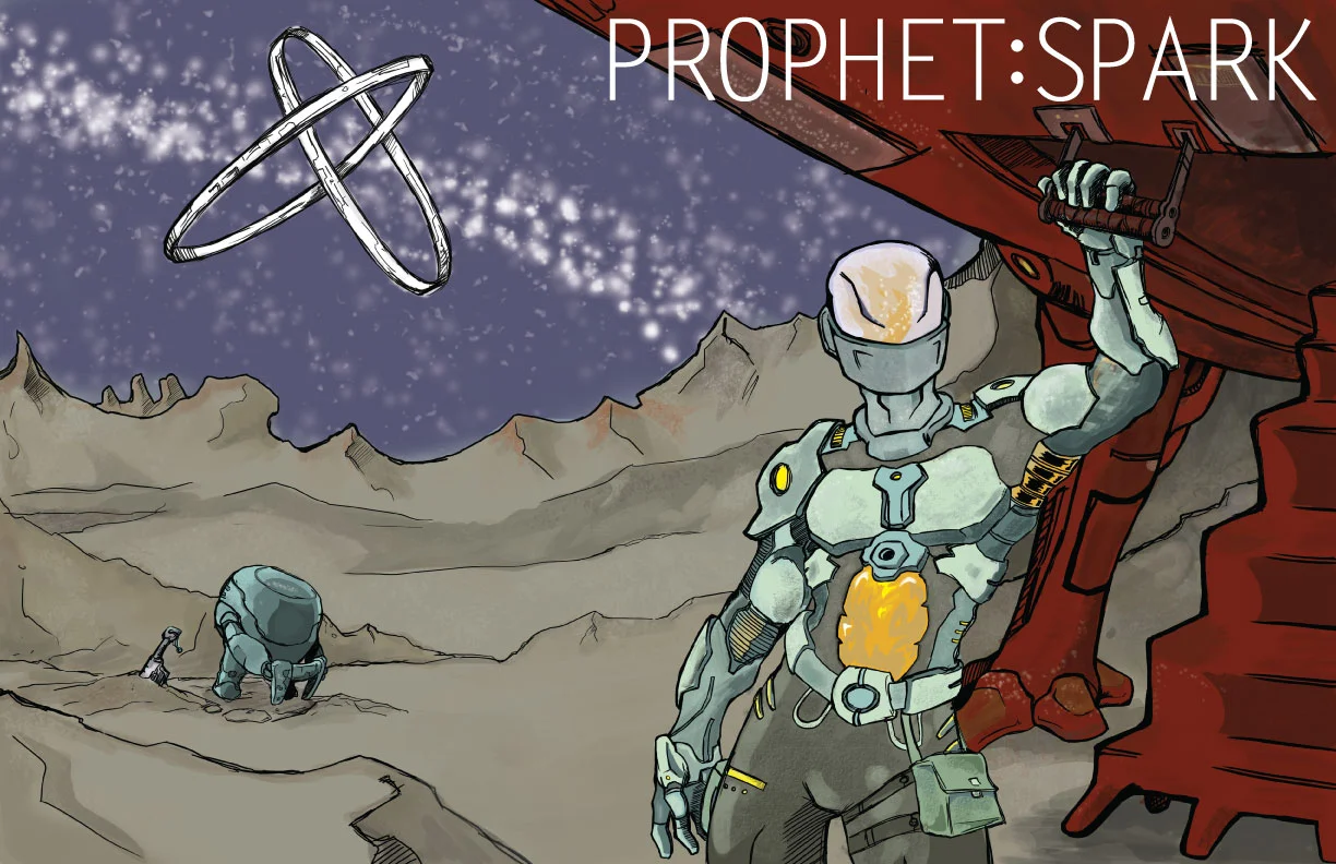 Prophet : Spark