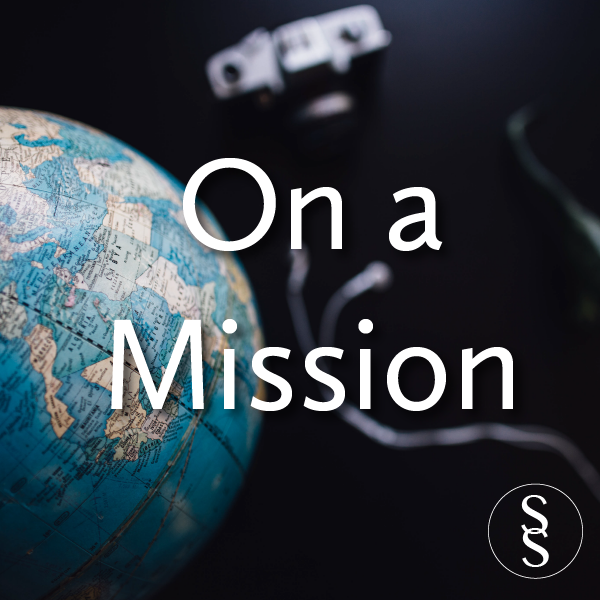 On a Mission