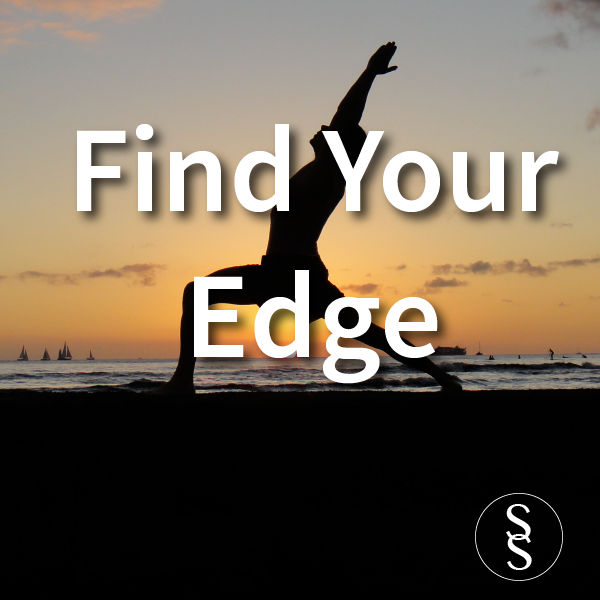 Find Your Edge