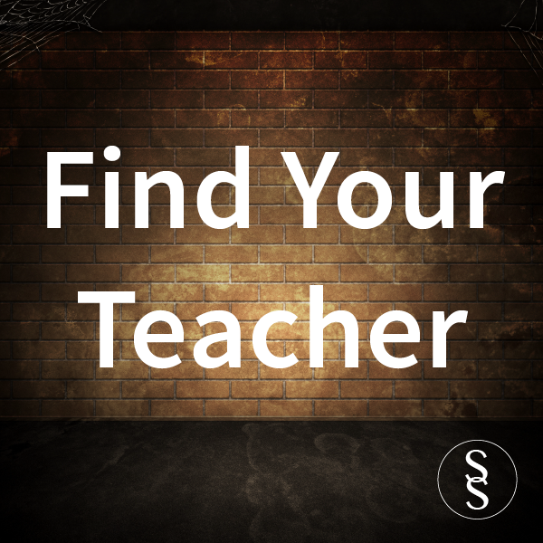 Find Your Teacher