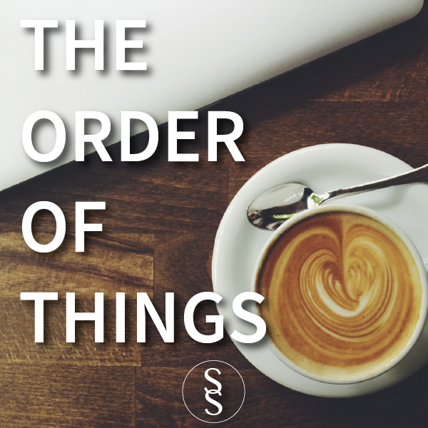 The Order of Things