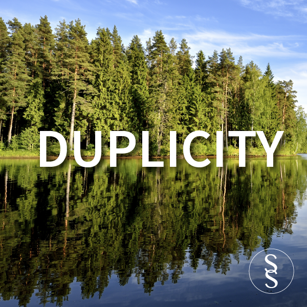 Duplicity