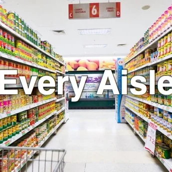 Every Aisle