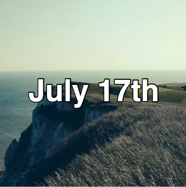 July 17th