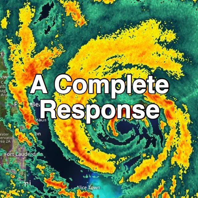 A Complete Response