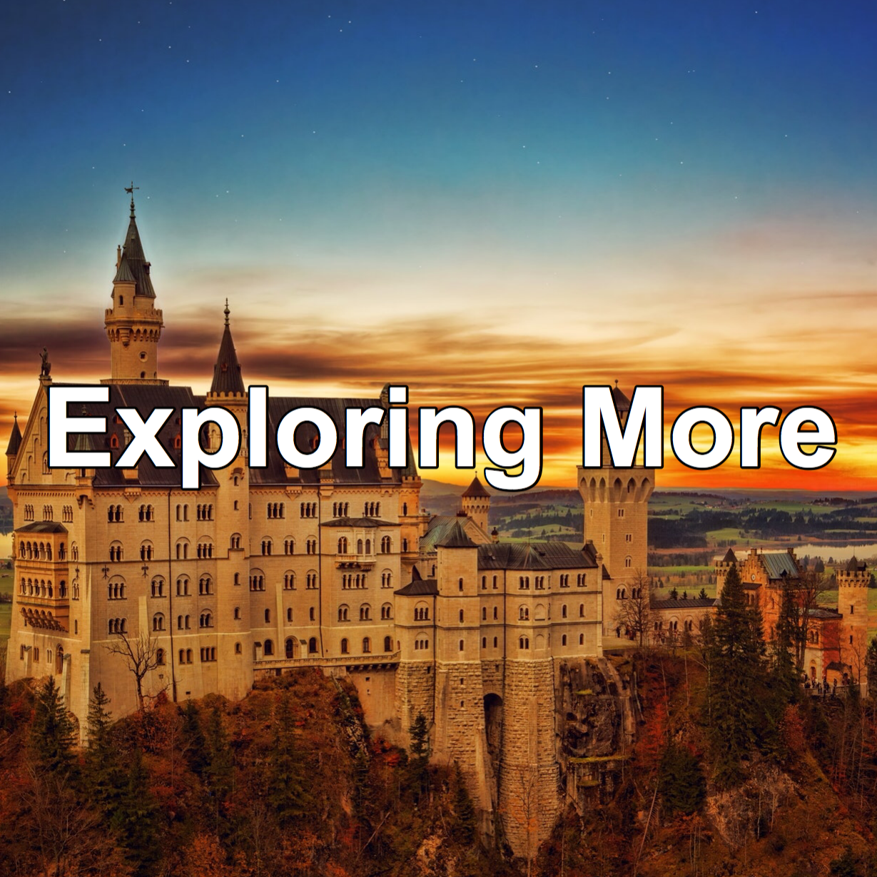 Exploring More