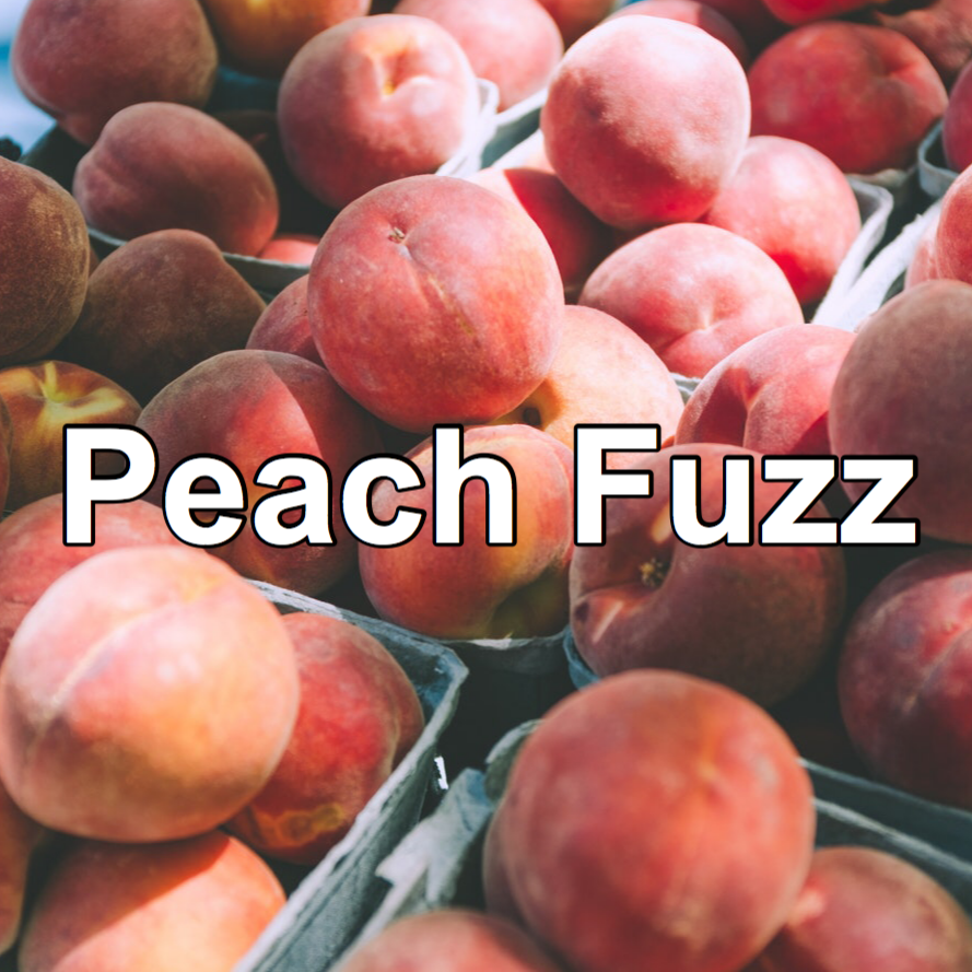 Peach Fuzz
