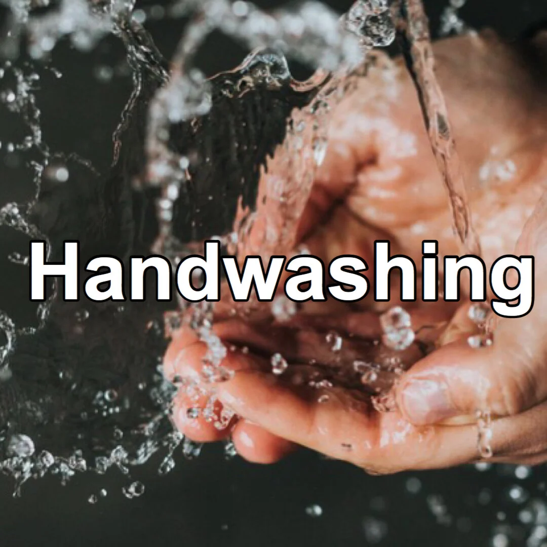 Handwashing