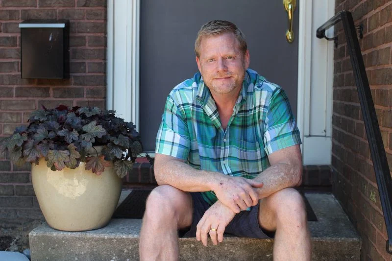 A Day With HIV: Mark S. King