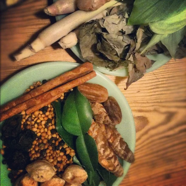 Rempah-Rempah Indonesia
