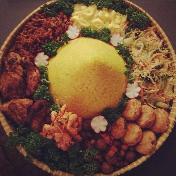 Tumpeng