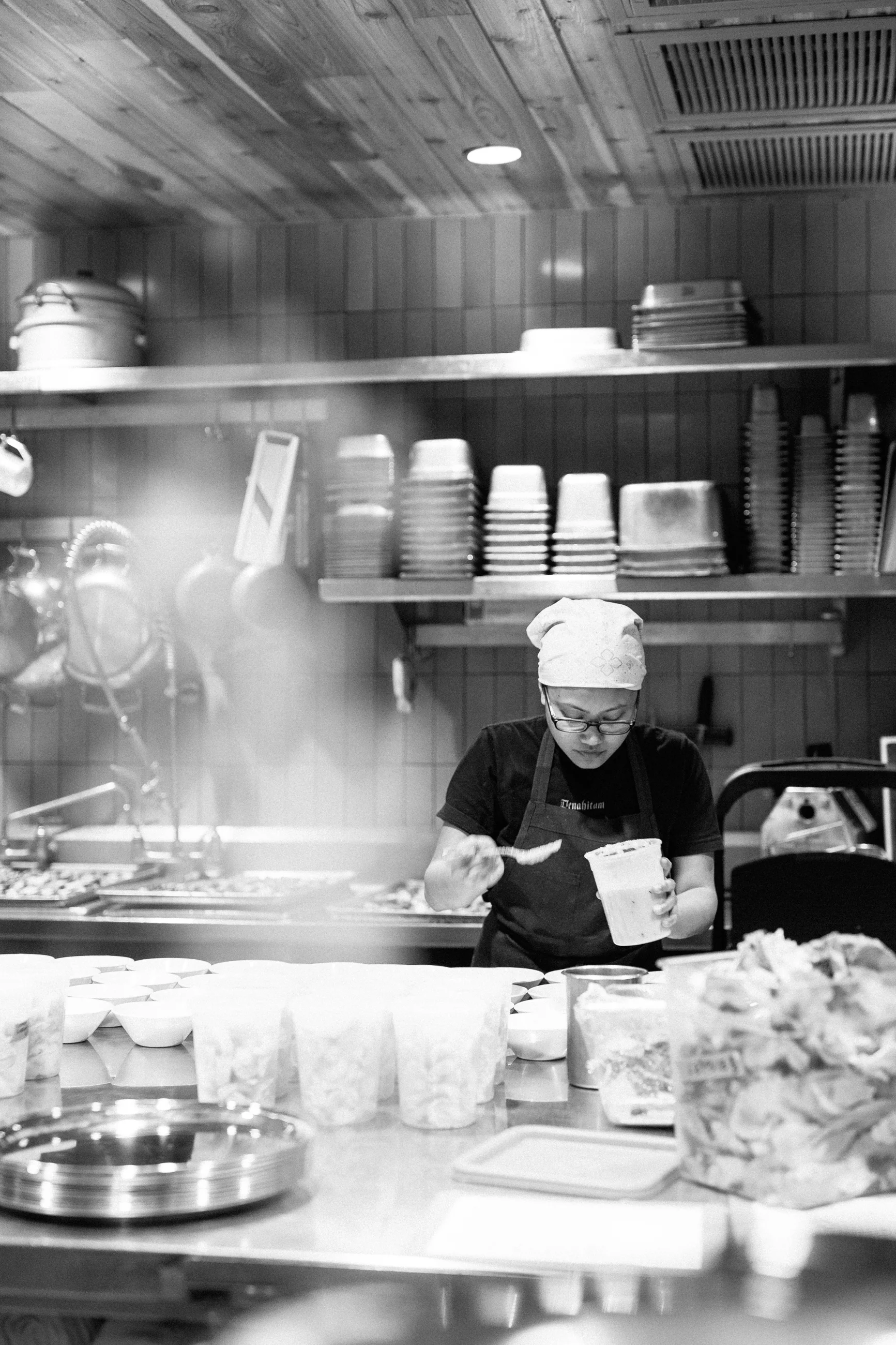 Plating at Sway