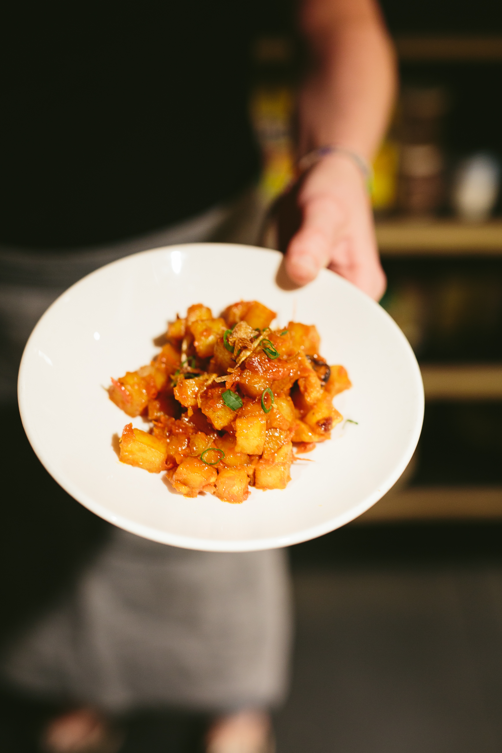 Sambal Goreng Kentang