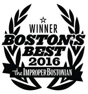  We were named  Boston's Best Pop Up  by the Improper Bostonian! 