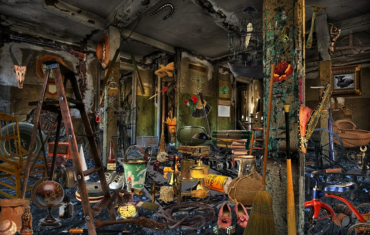 Soaring Real Estate Prices –  Empty Spaces