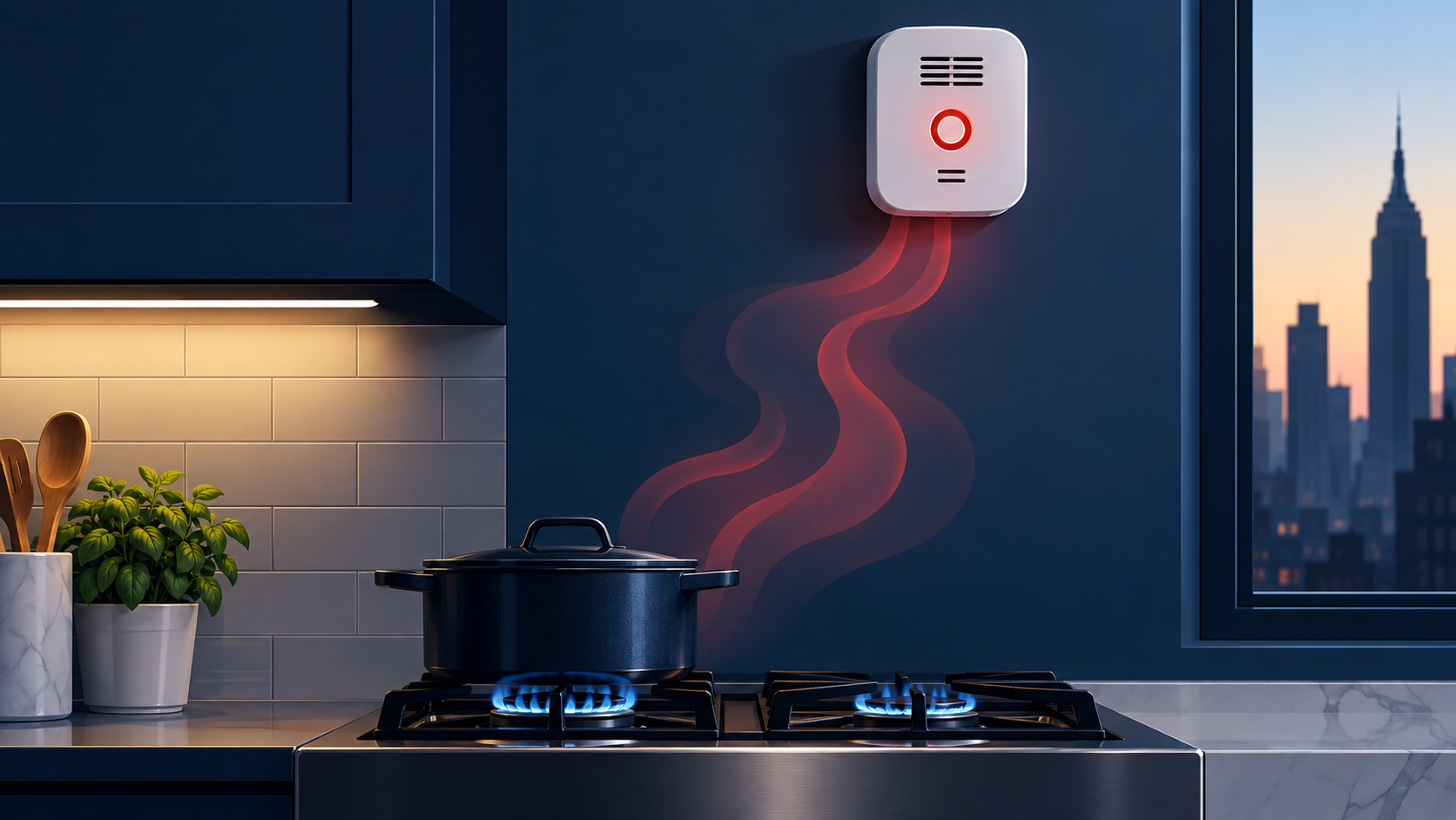 Local Law 157: NYC Gas Detector Deadline Is Jan 1, 2027