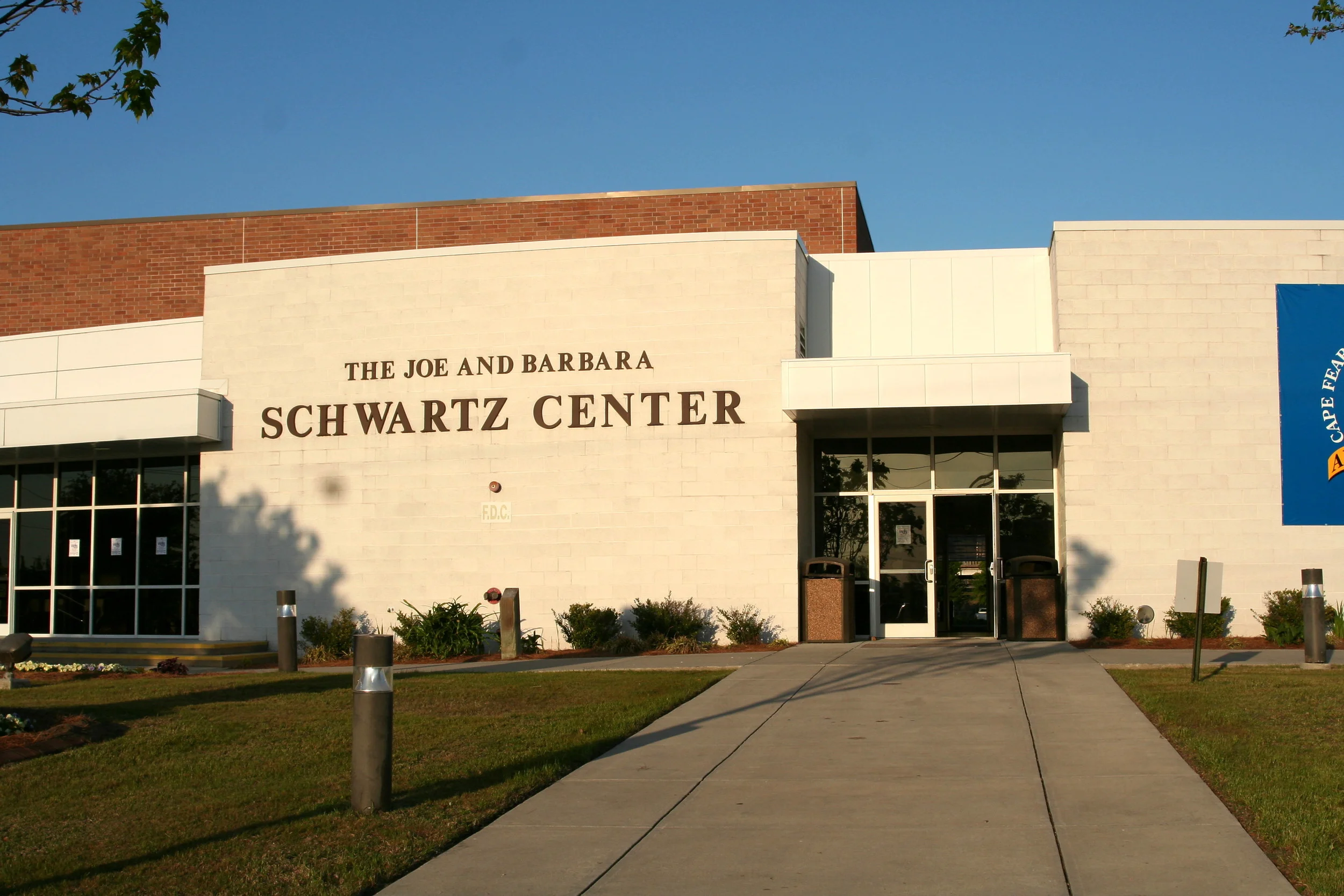 CFCC SCHWARTZ CENTER