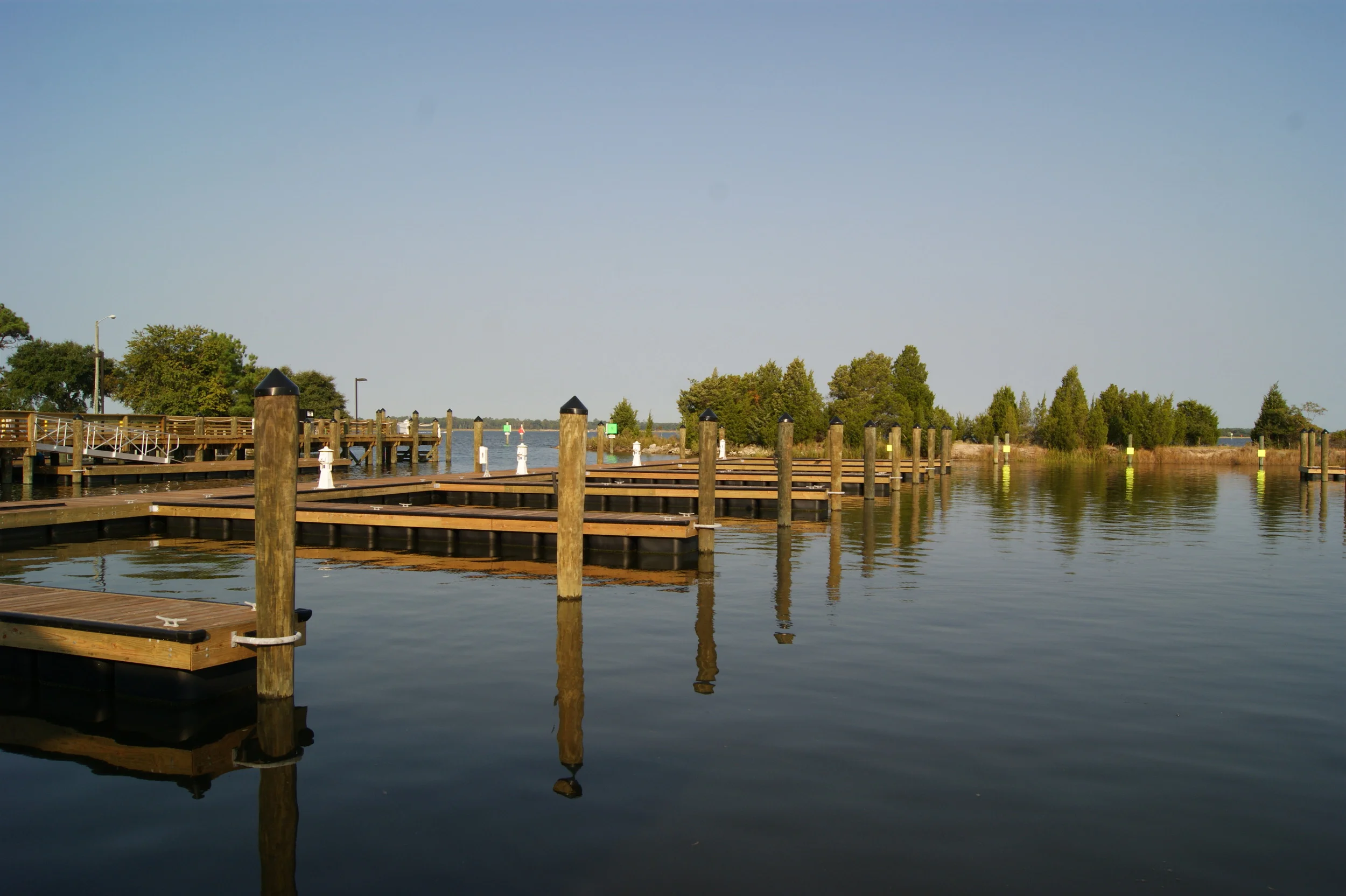 CAROLINA BEACH STATE PARK
