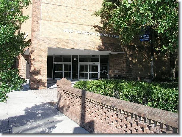 New Hanover County Main Library