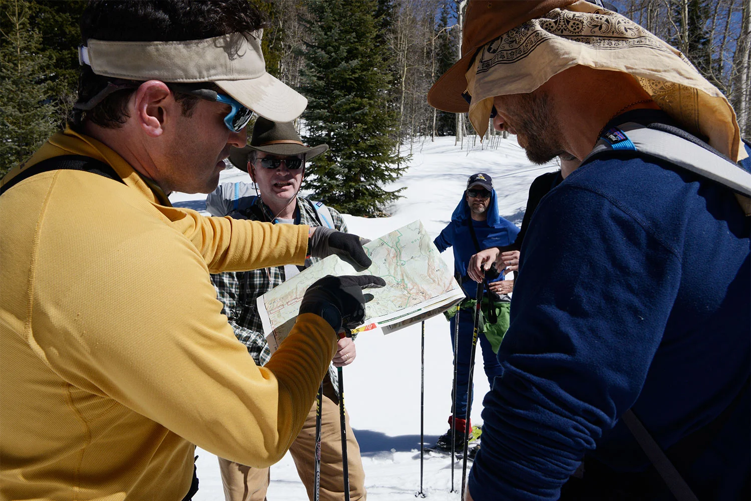 Advisor registration