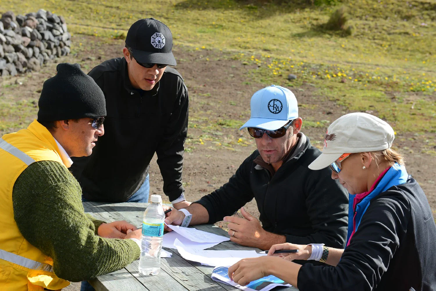 Partner registration