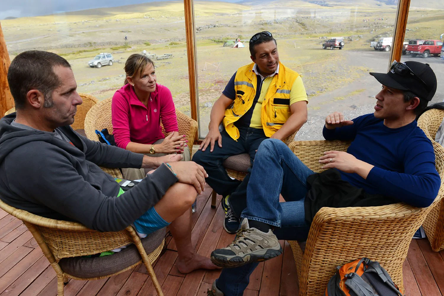 Founder registration