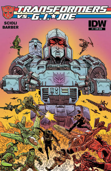 Subscription Cover Art By: James Stokoe