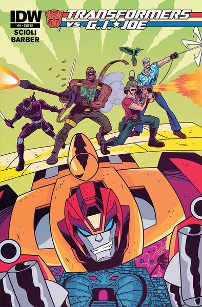 Retailer Incentive Cover Art By: Derek Charm