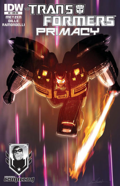 Cover RE: Livio Romandelli