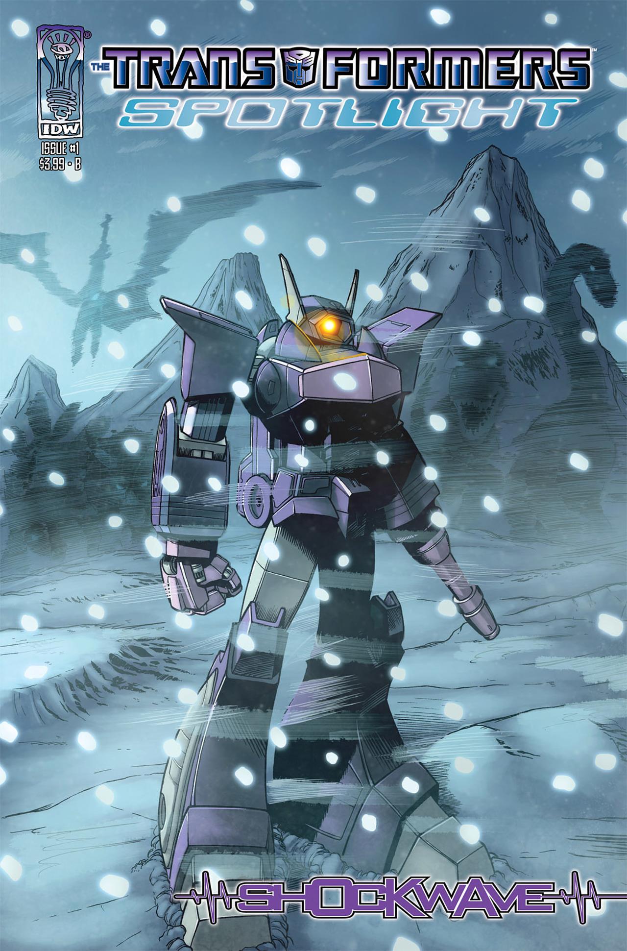 Cover B: Nick Roche and Josh Burcham