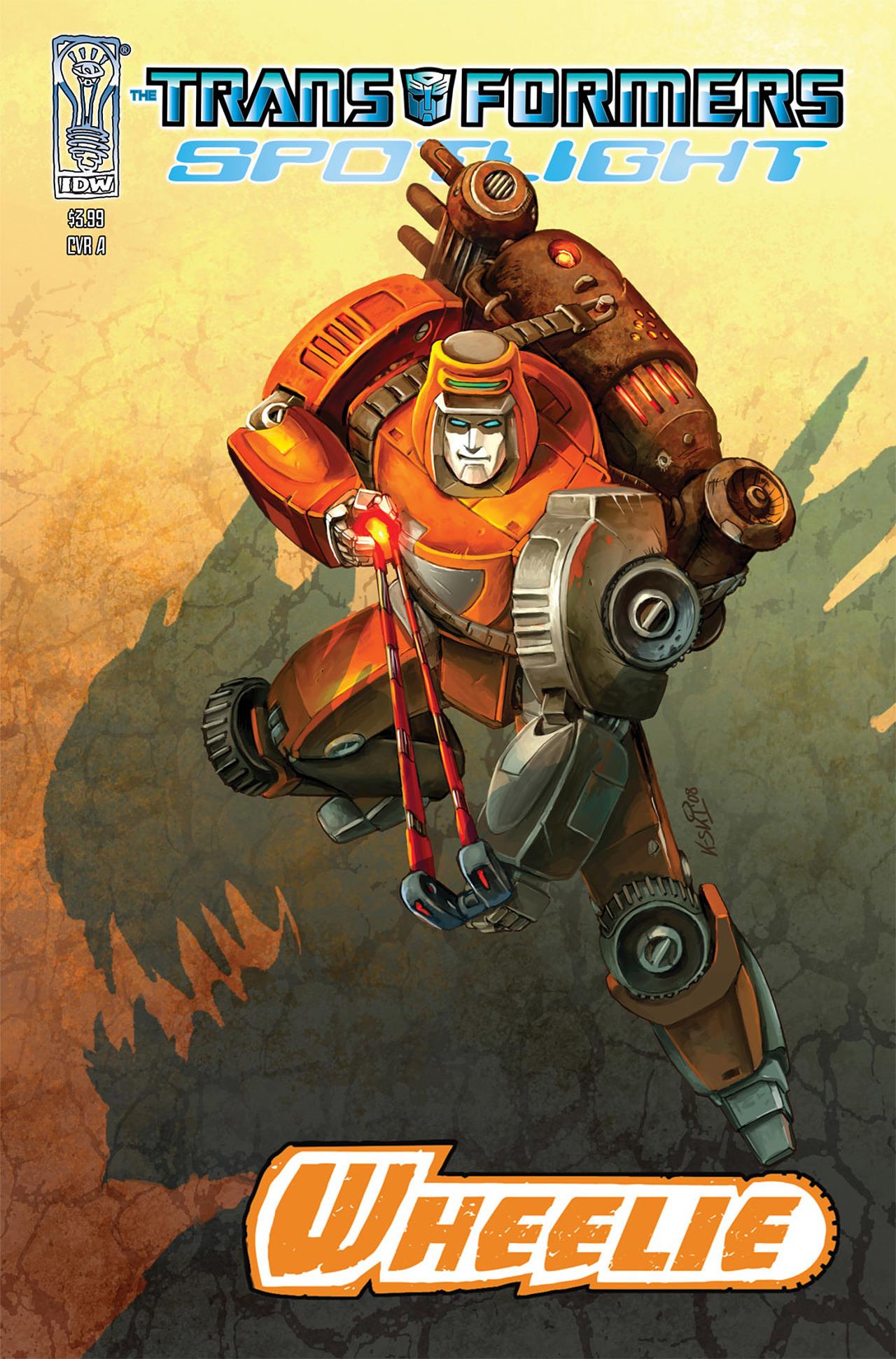Cover A: Klaus Scherwinski